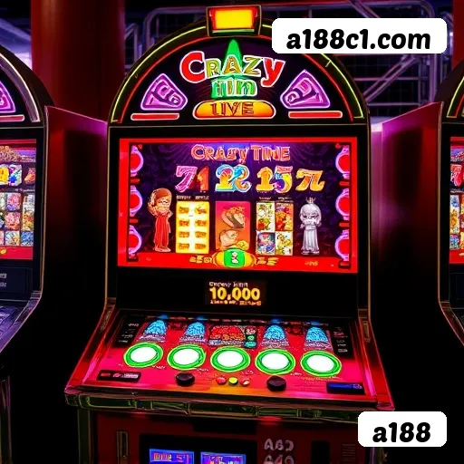 Login seguro a188 - Imagem principal