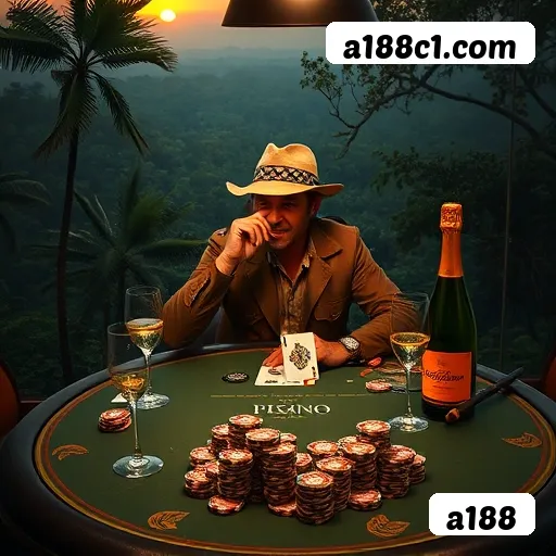 Chuva de bônus a188 nos caça-níqueis